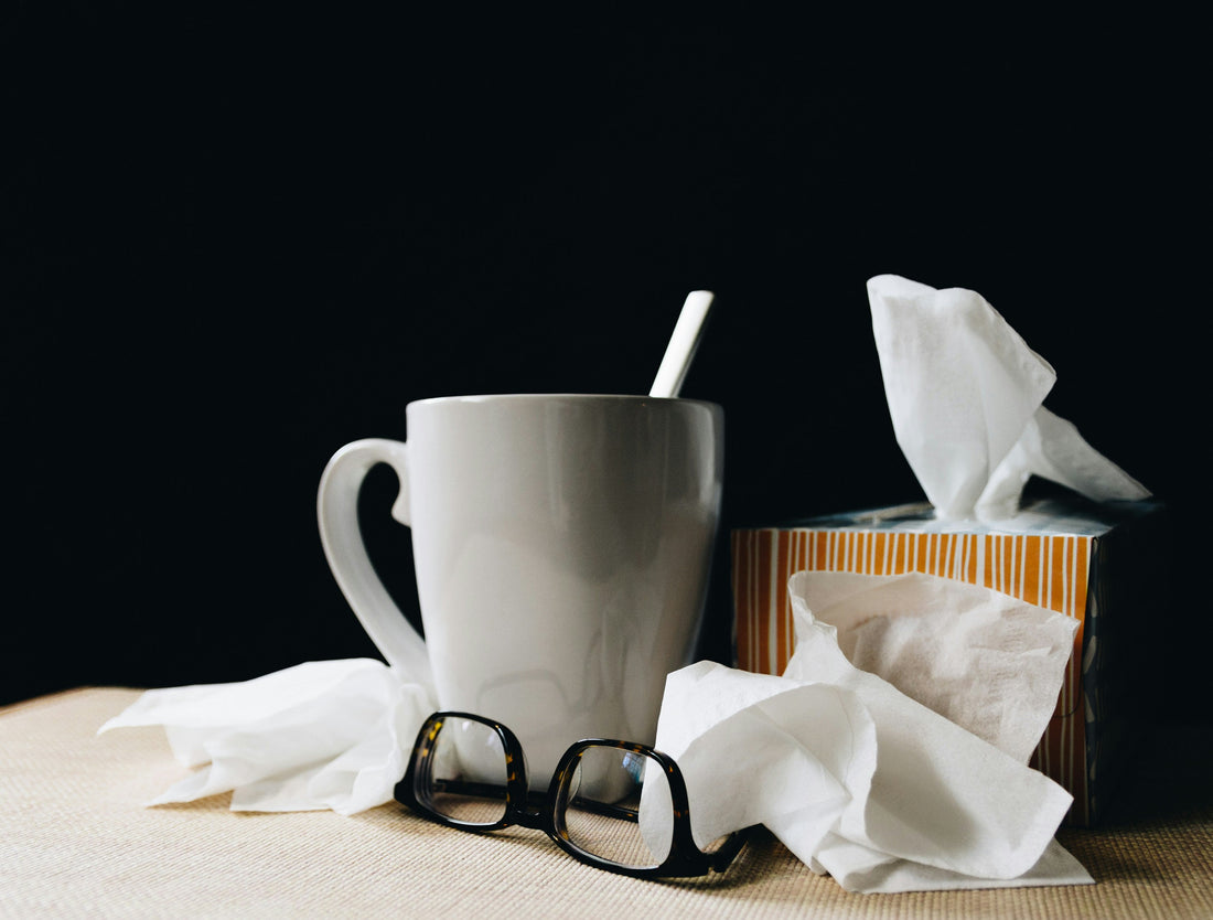 Sniffle Season Is Here—Let’s Talk Immune Support That Actually Works